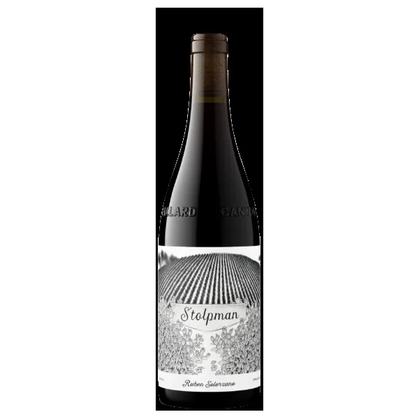 Stolpman Syrah "The Great Places - Ruben Solorzano" 2023 750ml