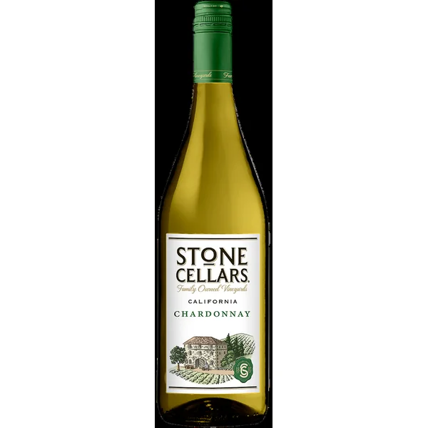 Stone Cellars By Beringer Chardonnay NV 750ml
