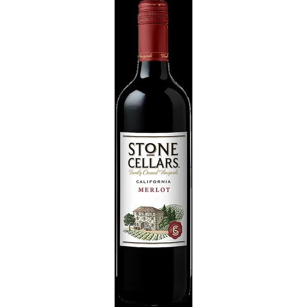 Stone Cellars By Beringer Merlot NV 750ml