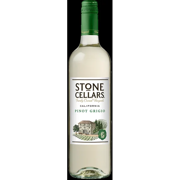 Stone Cellars By Beringer Pinot Grigio NV 750ml