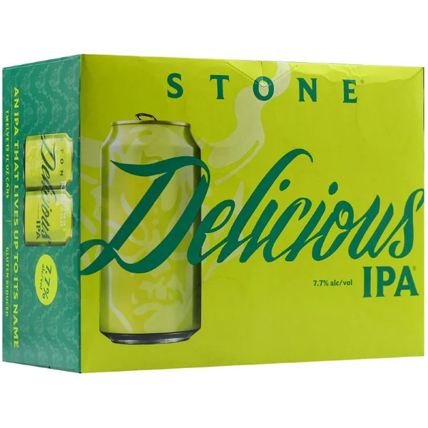 Stone Delicious IPA 12pk 12oz Can
