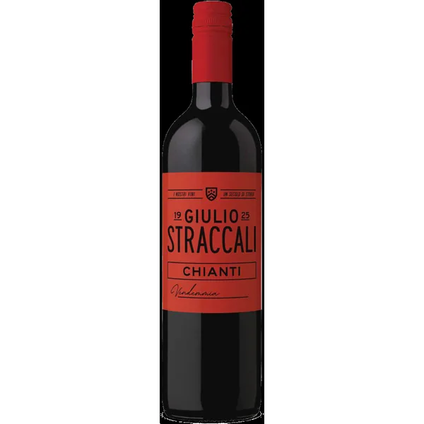 Straccali Chianti NV 750ml