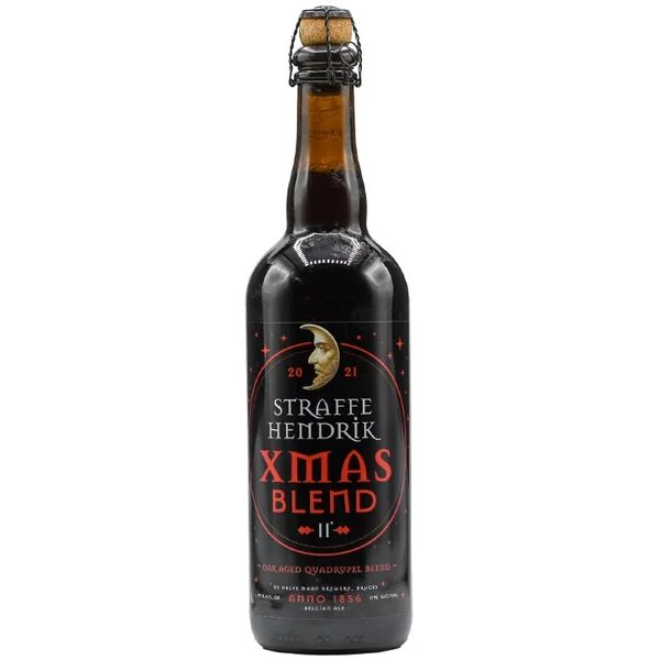 Straffe Hendrick Xmas Blend 750ml