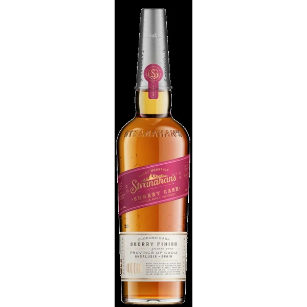 Stranahan's Whiskey Single Malt Sherry Cask 750ml