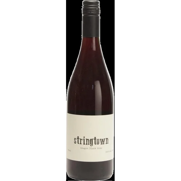 Stringtown Pinot Noir 2023 750ml
