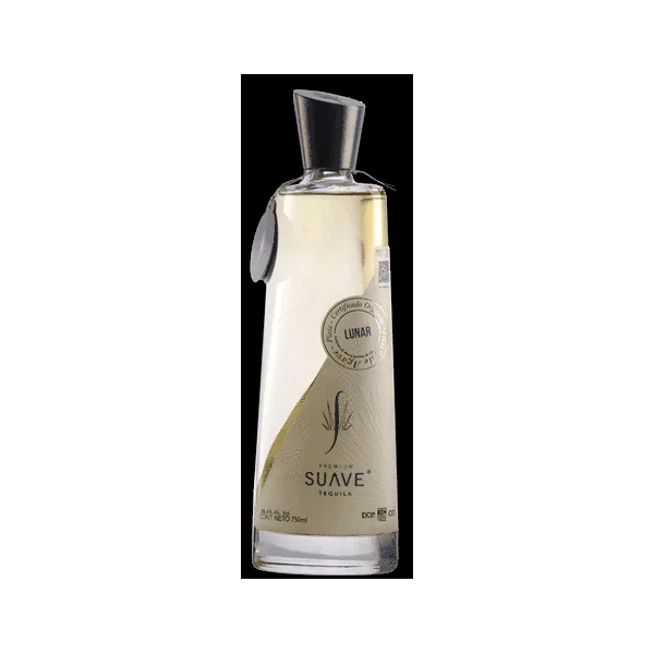 Suave Tequila Blanco Lunar 750ml