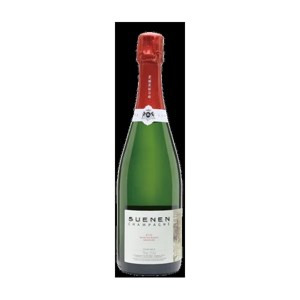 Suenen Champagne Extra Brut Grand Cru Blanc de Blancs C+C NV 750ml