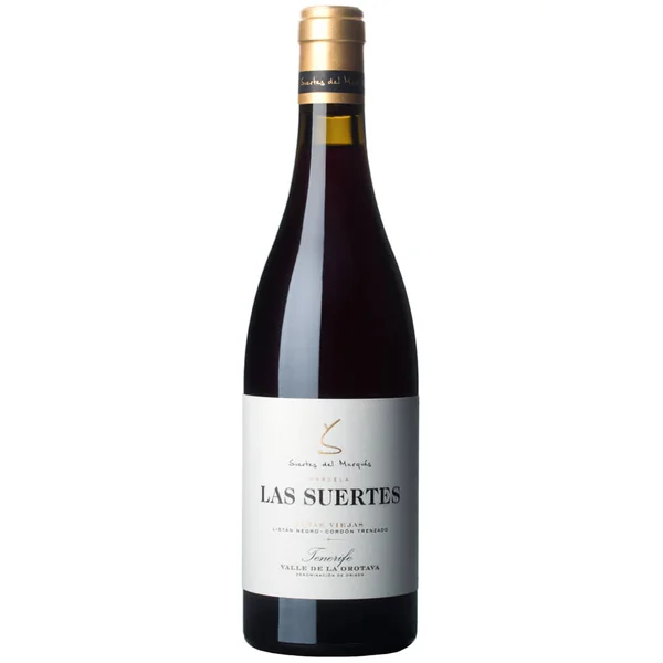 Suertes del Marques Valle de la Orotava las Suertes 2023 750ml