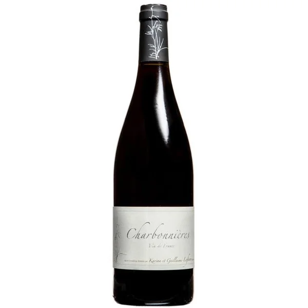 Sulauze Vin de France Rouge Charbonnieres 2022 750ml