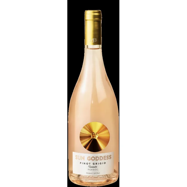 Sun Goddess Pinot Grigio Ramato 2024 750ml