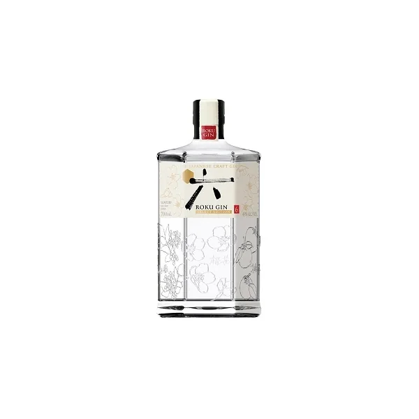 Suntory Roku Gin 1.0Ltr