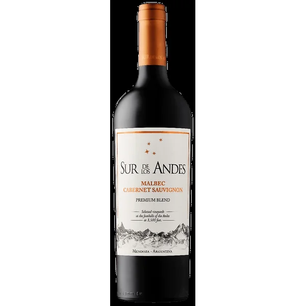 Sur de los Andes Malbec - Cabernet Sauvignon Reserva 2017 750ml