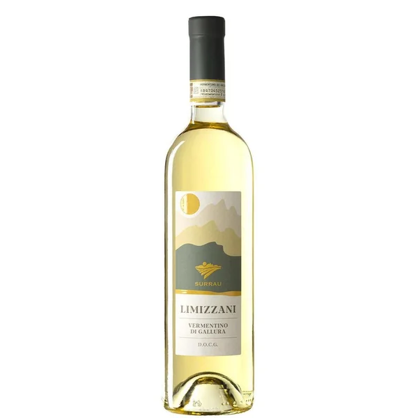 Surrau Vermentino di Gallura Limizzani DOCG 2023 750ml