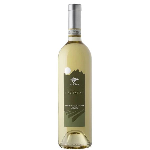Surrau Vermentino di Gallura Superiore Sciala DOCG 2023 750ml