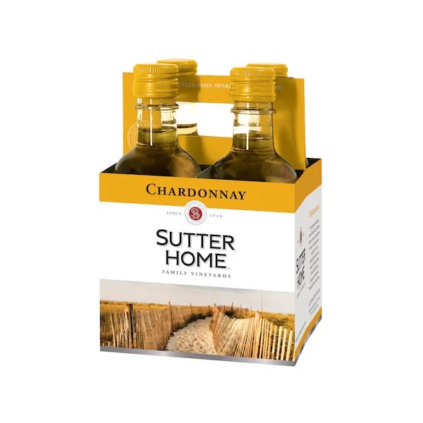 Sutter Home Chardonnay NV 187ml