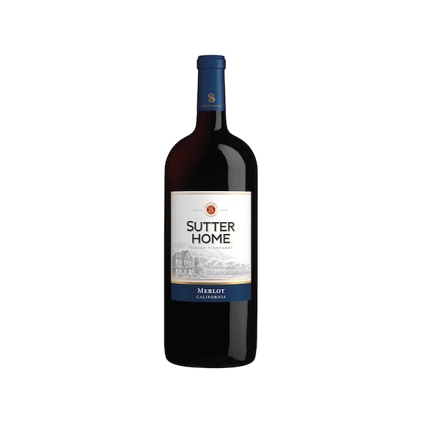 Sutter Home Merlot NV 1.5Ltr