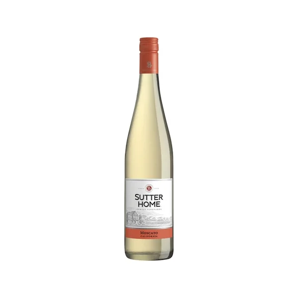 Sutter Home Moscato NV 750ml
