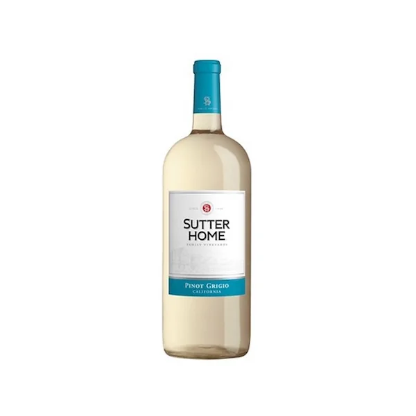 Sutter Home Pinot Grigio NV 1.5Ltr