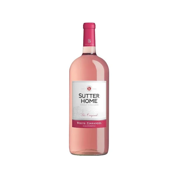Sutter Home White Zinfandel California NV 1.5Ltr
