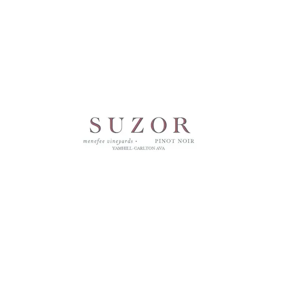 Suzor Pinot Noir Menefee Vineyard 2017 750ml