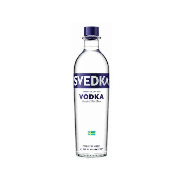 Svedka Vodka 1.75Ltr