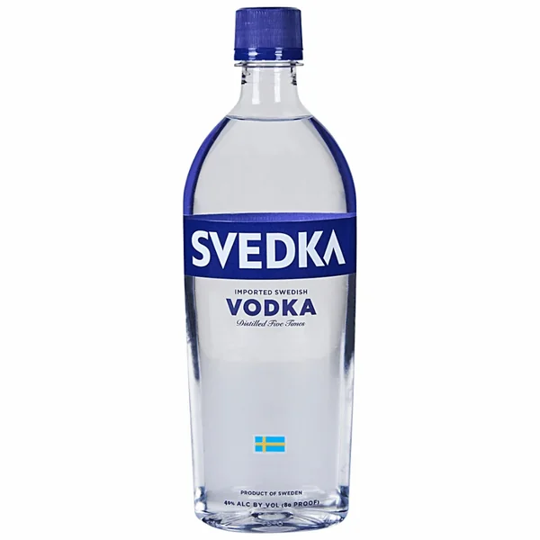 SVEDKA VODKA 750ML