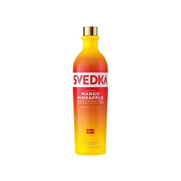 Svedka Vodka Mango Pineapple 750ml