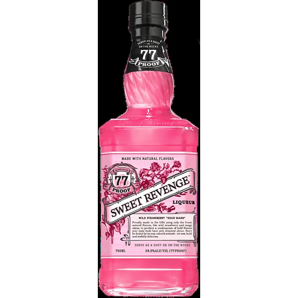 Sweet Revenge Liqueur 750ml