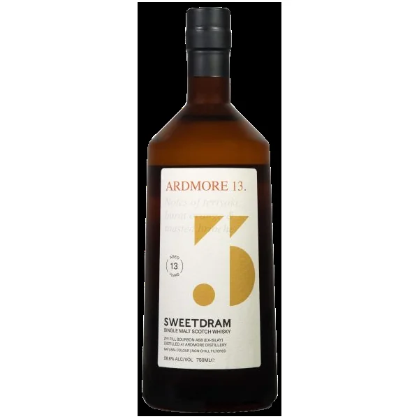 Sweetdram Scotch Single Malt "Ardmore 13 Year" 750ml