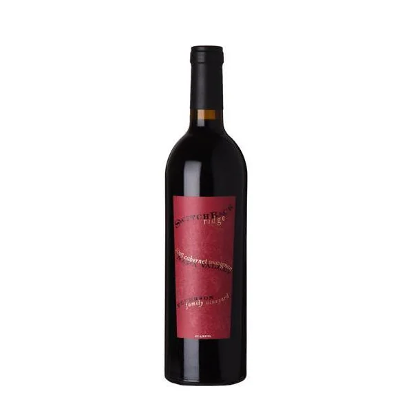 Switchback Ridge Cabernet Sauvignon 2009 750ml