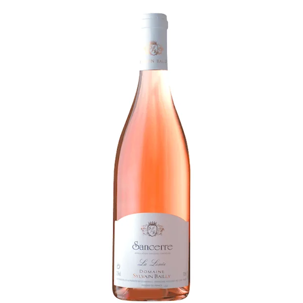 Sylvain Bailly Sancerre Rose La Louee 2024 750ml