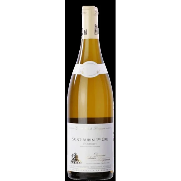 Sylvain Langoureau Saint Aubin Premier Cru En Remilly Blanc 2023 750ml