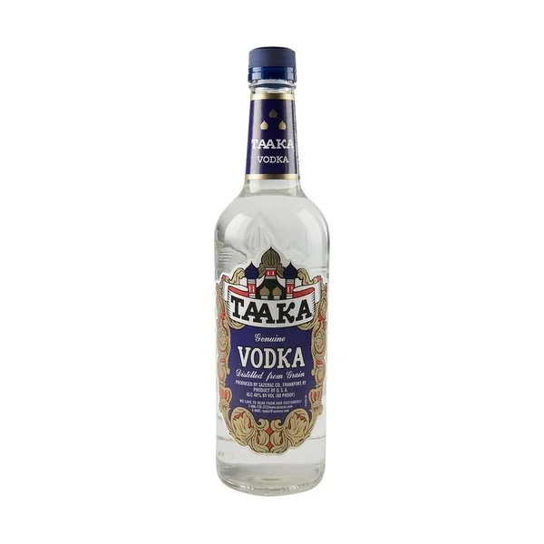 Taaka Vodka 750ml