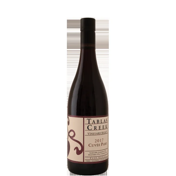 Tablas Creek Cuvee Paso 2017