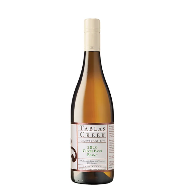 Tablas Creek Cuvee Paso Blanc 2020