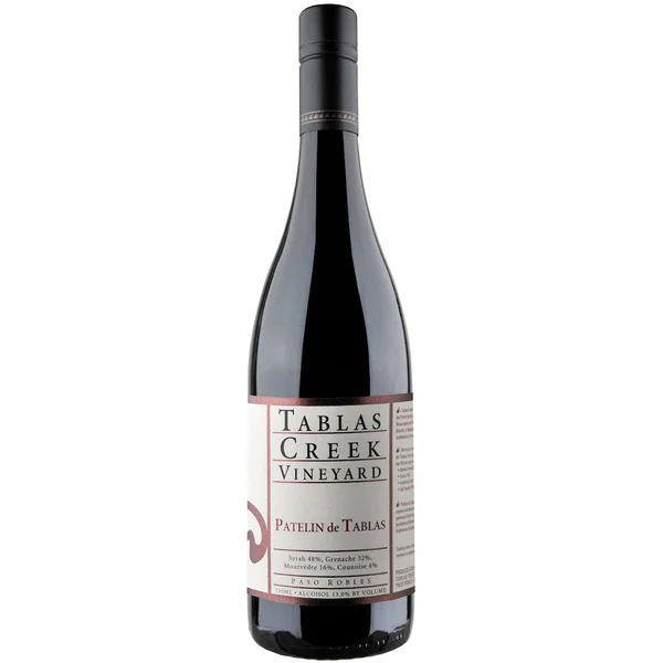 Tablas Creek Patelin de Tablas Rouge 2016 750ml
