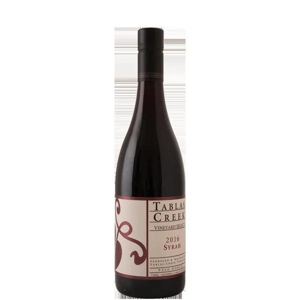 Tablas Creek Vineyard Select Syrah 2016