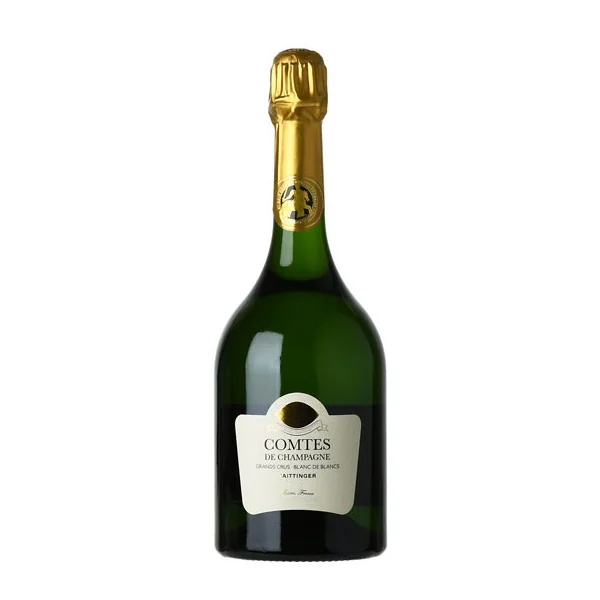 Taittinger Champagne Brut Blanc de Blancs Comtes de Champagne 2005 1.5Ltr