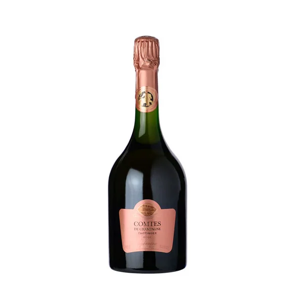 Taittinger Champagne Brut Rose Comtes de Champagne 2004 750ml