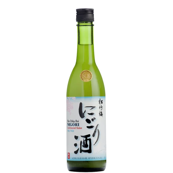 Takara Sho Chiku Bai Sake Nigori Silky Mild NV 750ml