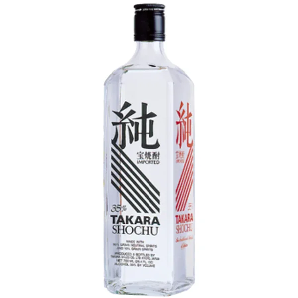 Takara Shochu NV 1.75Ltr