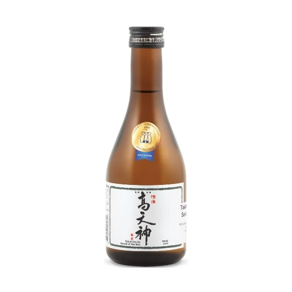 Takatenjin Sake Tokubetsu Sword Of The Sun NV 300ml