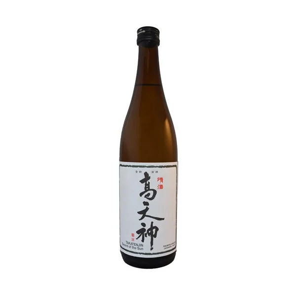 Takatenjin Sake Tokubetsu Sword Of The Sun NV 720ml