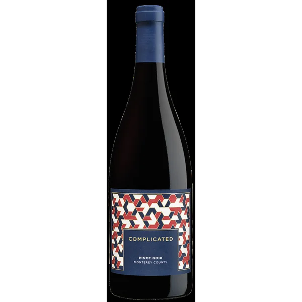 Taken Wine Co. Complicated Pinot Noir 2020 750ml