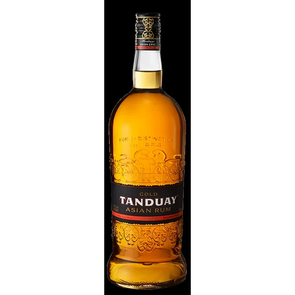 Tanduay Rum Gold 750ml