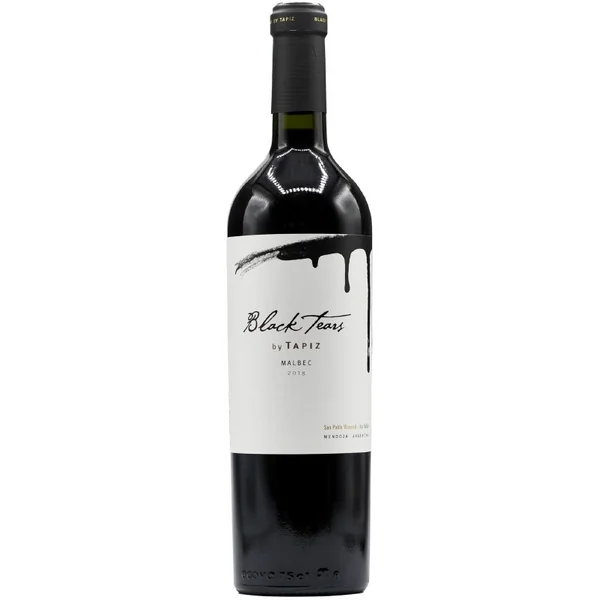 Tapiz Black Tears Malbec 750ml