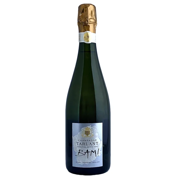 Tarlant Champagne Brut Nature "Bam!" NV 750ml