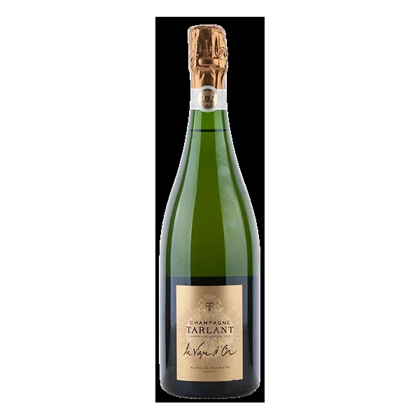 Tarlant Champagne Brut Nature Blanc de Meuniers 'La Vigne d'Or' 2006 750ml