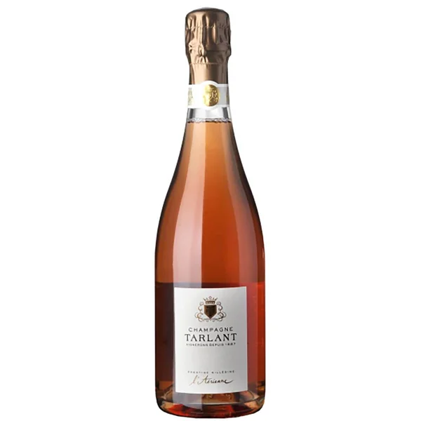 Tarlant Champagne Brut Rose l'Aerienne Prestige Millesime 2004 750ml