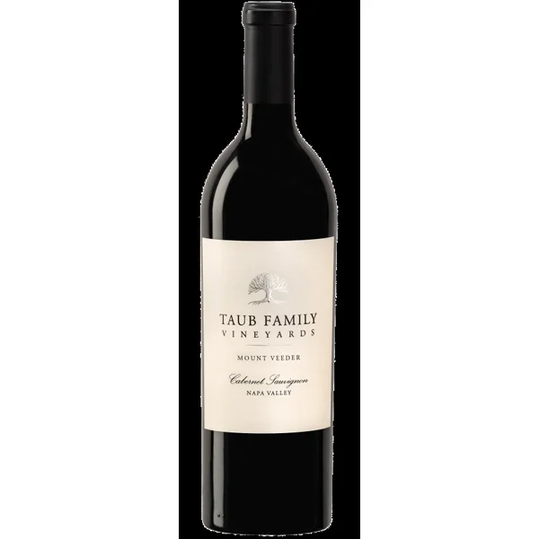 Taub Family Vineyards Cabernet Sauvignon Mount Veeder 2021 750ml